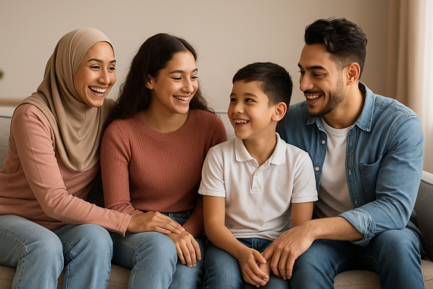 الأسرة المرنة